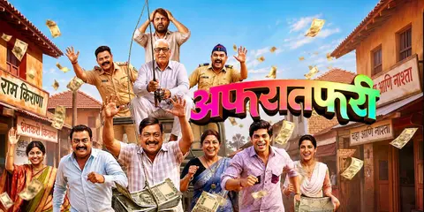 Afratafri movie