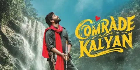 Comrade Kalyan movie