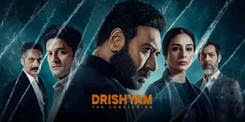 Drishyam The Conclusion movie