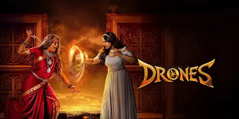 Drones movie