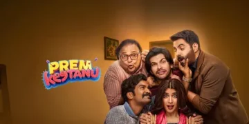 Prem Keetanu movie