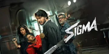 Sigma movie