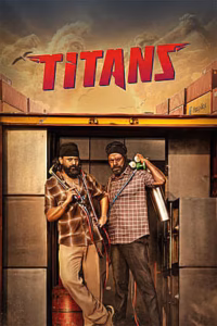 Titans movie